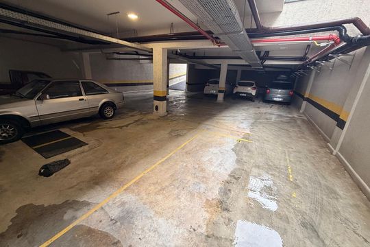 Garagem de apartamento para alugar com 2 quartos, 54m² em Casa Verde Média, São Paulo
