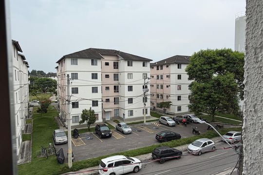 Vista do Quarto 2 de apartamento à venda com 2 quartos, 51m² em Anil, Rio de Janeiro