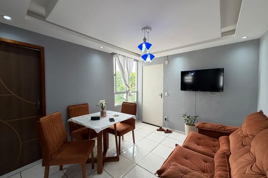Apartamento à venda com 2 quartos, 51m² em Anil, Rio de Janeiro