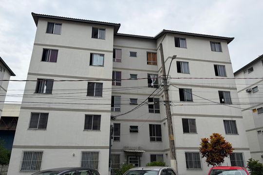Fachada de apartamento à venda com 2 quartos, 51m² em Anil, Rio de Janeiro