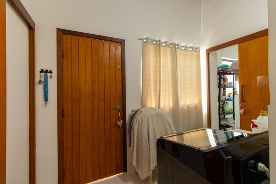 Área de Serviço de casa de condomínio para alugar com 4 quartos, 298m² em Granja Viana Ii, Cotia