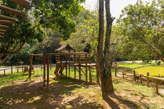 Área comum - Playground de casa de condomínio para alugar com 4 quartos, 298m² em Granja Viana Ii, Cotia
