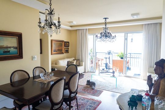 Apartamento à venda com 2 quartos, 81m² em Vila Mascote, São Paulo