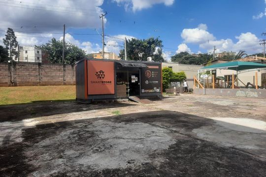 Minimercado de apartamento para alugar com 2 quartos, 45m² em Jardim Iraci, Campinas