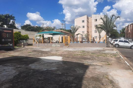 Área comum - Playground de apartamento para alugar com 2 quartos, 45m² em Jardim Iraci, Campinas