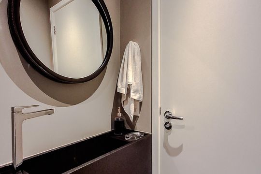 Lavabo de casa à venda com 3 quartos, 152m² em Vila Mariana, São Paulo
