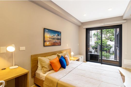 Apartamento à venda com 1 quarto, 25m² em Jardim Paulista, São Paulo