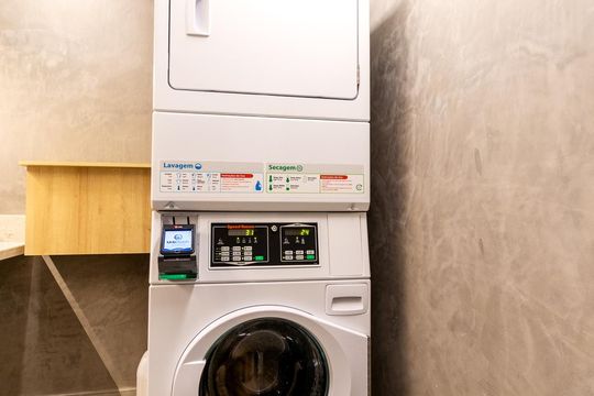 Área Comum de apartamento à venda com 1 quarto, 25m² em Jardim Paulista, São Paulo