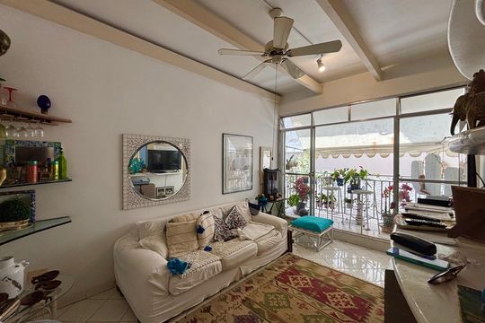 Apartamento à venda com 2 quartos, 75m² em Ipanema, Rio de Janeiro