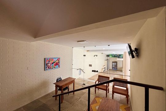 Portaria de apartamento à venda com 2 quartos, 75m² em Ipanema, Rio de Janeiro