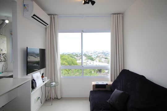 Apartamento para alugar com 2 quartos, 54m² em Bom Jesus, Porto Alegre