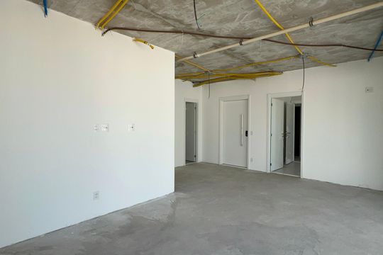 Sala de apartamento à venda com 3 quartos, 156m² em Paraíso, São Paulo