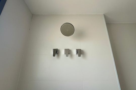 Banheiro da Suíte 3 de apartamento à venda com 3 quartos, 156m² em Paraíso, São Paulo