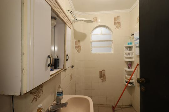 Banheiro Social de casa à venda com 3 quartos, 250m² em Jardim Itapoan, Santo André