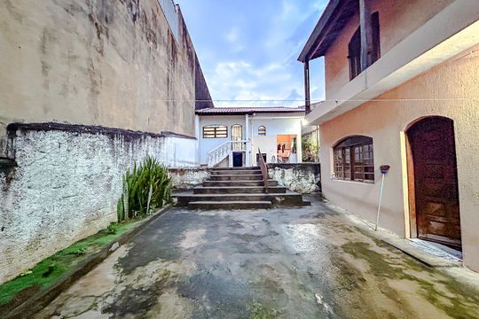 Área externa de casa à venda com 5 quartos, 500m² em Chácara Santo Antônio (zona Leste), São Paulo