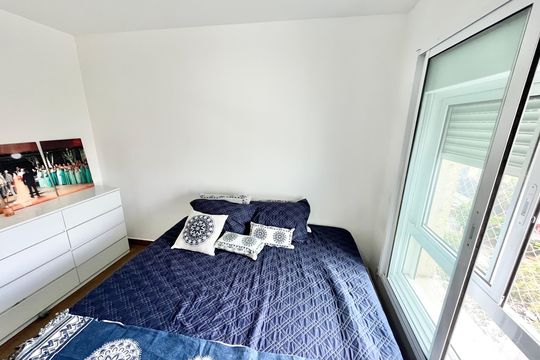 Quarto 2 - Suíte de apartamento à venda com 2 quartos, 60m² em Jardim São Paulo, São Paulo