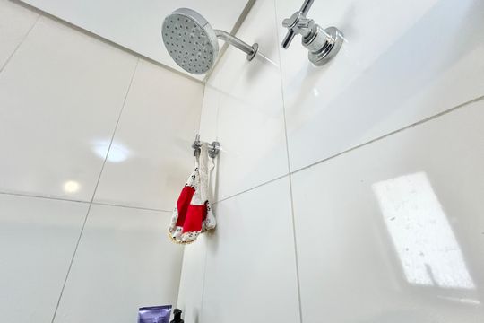Banheiro de apartamento à venda com 2 quartos, 60m² em Jardim São Paulo, São Paulo