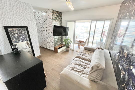 Apartamento à venda com 2 quartos, 60m² em Jardim São Paulo, São Paulo
