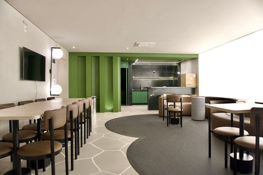 Apartamento à venda com 2 quartos, 72m² em Funcionários, Belo Horizonte
