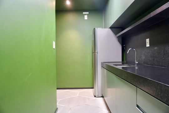 Apartamento à venda com 2 quartos, 72m² em Funcionários, Belo Horizonte