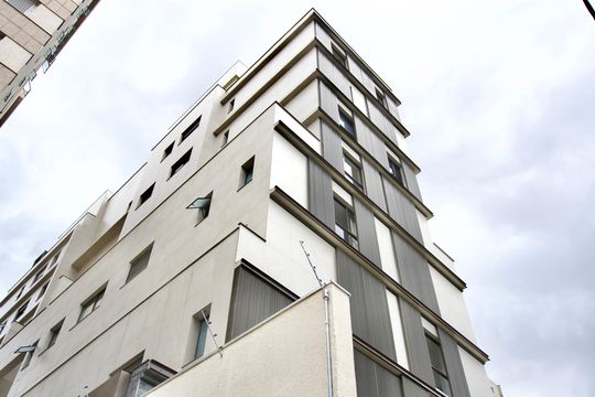 Apartamento à venda com 2 quartos, 72m² em Funcionários, Belo Horizonte