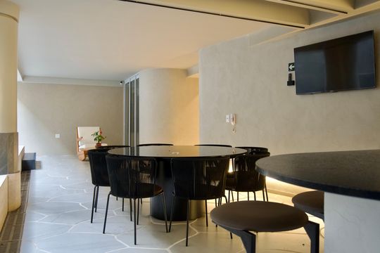 Apartamento à venda com 2 quartos, 72m² em Funcionários, Belo Horizonte