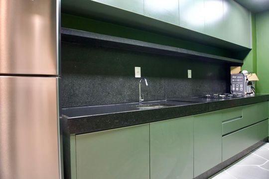 Apartamento à venda com 2 quartos, 72m² em Funcionários, Belo Horizonte