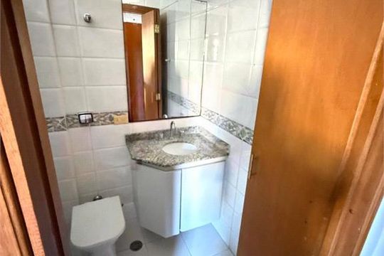 Apartamento à venda com 3 quartos, 84m² em Jardim Utinga, Santo André