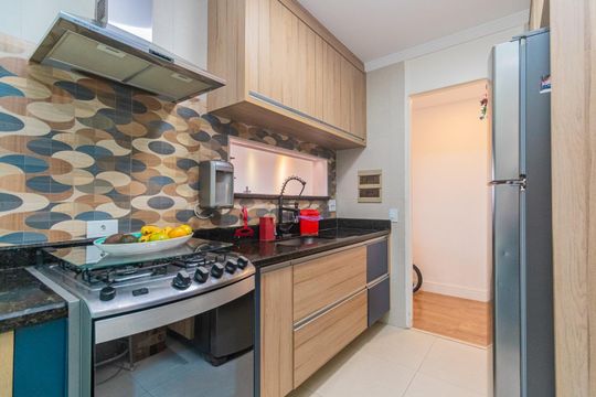 Apartamento à venda com 3 quartos, 76m² em Vila Sofia, São Paulo