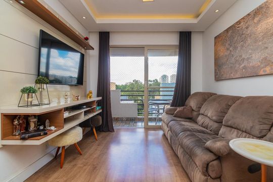 Apartamento à venda com 3 quartos, 76m² em Vila Sofia, São Paulo