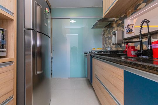 Apartamento à venda com 3 quartos, 76m² em Vila Sofia, São Paulo