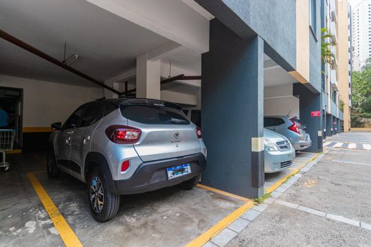 Apartamento à venda com 3 quartos, 76m² em Vila Sofia, São Paulo
