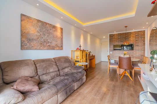 Apartamento à venda com 3 quartos, 76m² em Vila Sofia, São Paulo