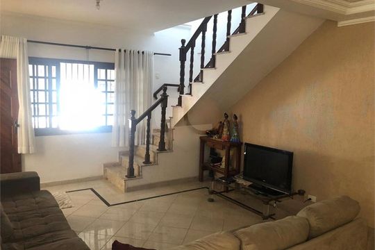 Casa à venda com 3 quartos, 154m² em Osvaldo Cruz, São Caetano do Sul