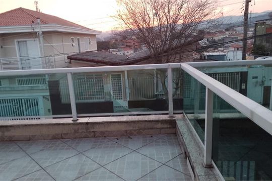 Casa à venda com 2 quartos, 100m² em Vila Nova Mazzei, São Paulo