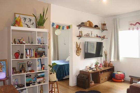 Apartamento para alugar com 1 quarto, 49m² em Consolação, São Paulo