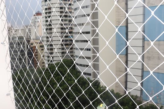 Vista do Dormitório de apartamento para alugar com 1 quarto, 49m² em Consolação, São Paulo