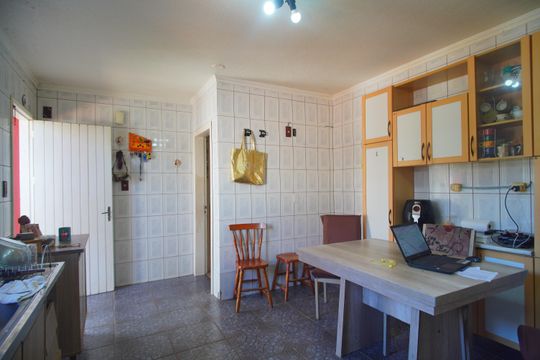 Cozinha de casa à venda com 3 quartos, 144m² em Feitoria, São Leopoldo