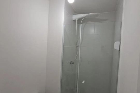 Banheiro de apartamento à venda com 2 quartos, 33m² em Vila Maria, São Paulo