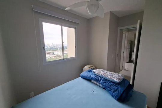 Quarto de apartamento à venda com 2 quartos, 33m² em Vila Maria, São Paulo