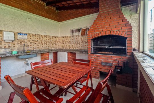 Apartamento à venda com 2 quartos, 68m² em Vila Jaguara, São Paulo