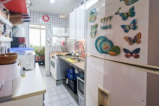 Apartamento à venda com 2 quartos, 68m² em Vila Jaguara, São Paulo