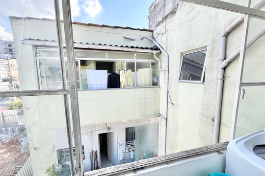 Área de Serviço de apartamento à venda com 2 quartos, 45m² em Jardim São Paulo, São Paulo