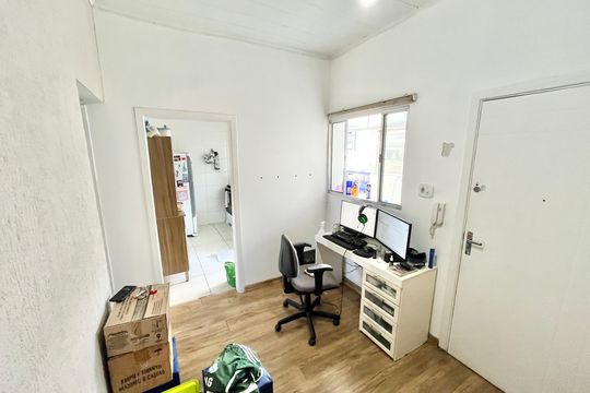 Apartamento à venda com 2 quartos, 45m² em Jardim São Paulo, São Paulo