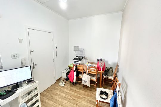 Sala de apartamento à venda com 2 quartos, 45m² em Jardim São Paulo, São Paulo