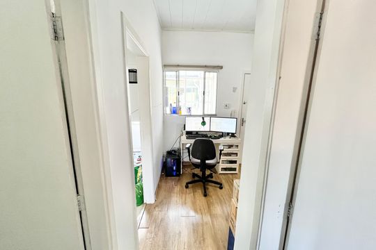 Corredor de apartamento à venda com 2 quartos, 45m² em Jardim São Paulo, São Paulo