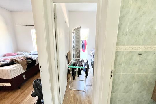 Corredor de apartamento à venda com 2 quartos, 45m² em Jardim São Paulo, São Paulo