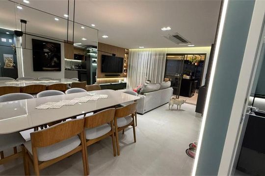Apartamento à venda com 3 quartos, 119m² em Vila Leopoldina, São Paulo