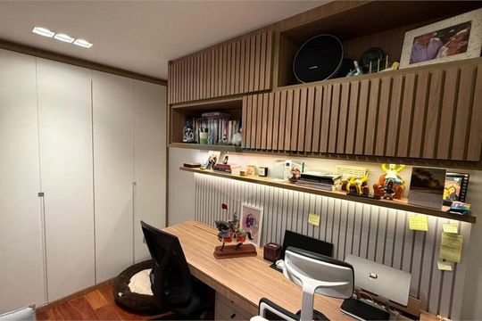 Apartamento à venda com 3 quartos, 119m² em Vila Leopoldina, São Paulo