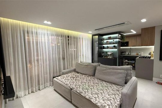 Apartamento à venda com 3 quartos, 119m² em Vila Leopoldina, São Paulo
